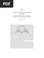 The Puemape Site and The Cupisnique Culture: A Case Study On The ...