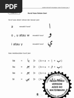 Download Belajar Jawi Mudah 2 by patinsangkar SN23777847 doc pdf