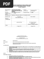 Contoh Karangan Jenis Wawancara