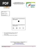 2º Simulado Enem Idea 2014.2