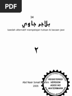 Download Belajar Jawi Mudah 5 by patinsangkar SN23777954 doc pdf