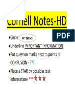 cornell notes-hd 1