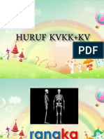 HURUF KVK+KVKK