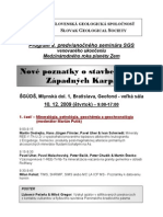 Pvs 2009 Program