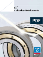 Rodamientos Aislados Electricamente PDF