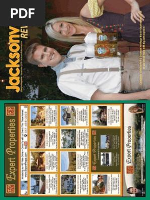 September 2014 Jacksonville Review