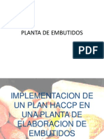 Planta de Embutidos 1