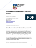 Furuta Pedulum Internal Report