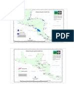 Principales Redes Viales de Centroamerica