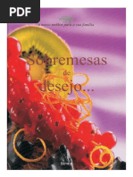 Bimby - Sobremesas de Desejo