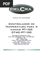 CT4C-PT100