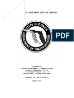 Flexible Pavement Design Manual - Department of Transportation - State of Florida