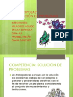 Solucion de Problemas