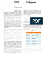 Informe Peru Berries 2012