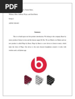 Advertising 3100 Paper Final