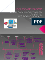 Historia Del Computador