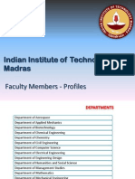 Iitm Faculty Profiles