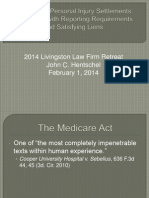 Medicare Settlements.docx