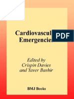 Cardiac Intensive Emergencies BMJ 2001