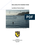 Annual Marine Fisheries Report 2014