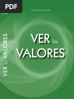 Ver Los Valores Antonio Gallo Armosino