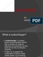 Turbocharger