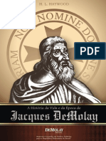 12 - A História da Vida e da Època de Jacques DeMolay.pdf