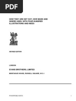 Download Woodwork JointsHow they are Set Out How Made and Where Used by Fairham William by Gutenbergorg SN2378054 doc pdf