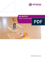 ￼Acrifix®_Adesivi_per_Plexiglas