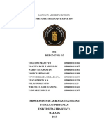 Laporan Akhir Praktikum PB Aspek HPT O3