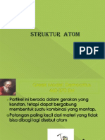 Struktur Atom 2014