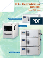 Eicom ECD-700 Electrochemical Detector for HPLC