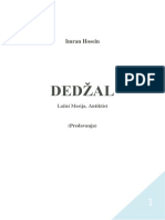 DEDŽAL-Predavanja Imrana Hoseina