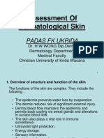 Assessment of Dermatological SkinPADAS FK UKD