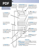 Using Your Telephone: Programming Function Keys For More On