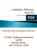 Aula Eletricidade