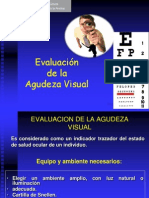 Agudeza Visual