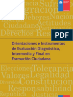 Eval Diagnóstica 1ro Medio (FC)