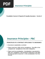 Property & Casualty Insurance