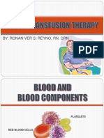 Blood Transfusion