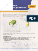 Figuras geométricas no dia a dia