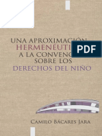 Una Aproximación Hermenéutica A La Convención Sobre Los Derechos Del Niño