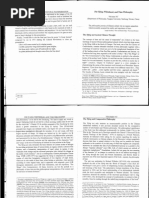 The Yijing Whitehead and Time Philosophy Yu