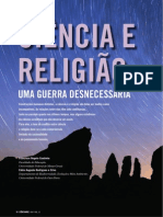 Coutinho Ciência e Religião CH 2013