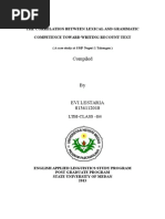 Download Proposal Quantitative Research by Yeni Purtika SN237820106 doc pdf