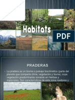Presentación Habitats