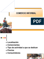 Comercio Informal