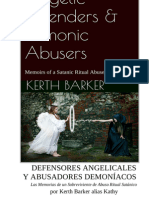 Barker, Kerth-Defensores Angelicales y Abusadores Demoníacos