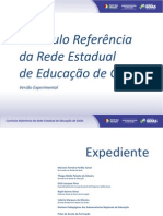Curriculo Referencia Da Rede Estadual de Educacao de Goias (1) (1) (2)