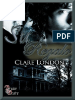 [the Dream of Desire] Su Regalo - Clare London (Regalo de Gaby Xa Rony)[1]